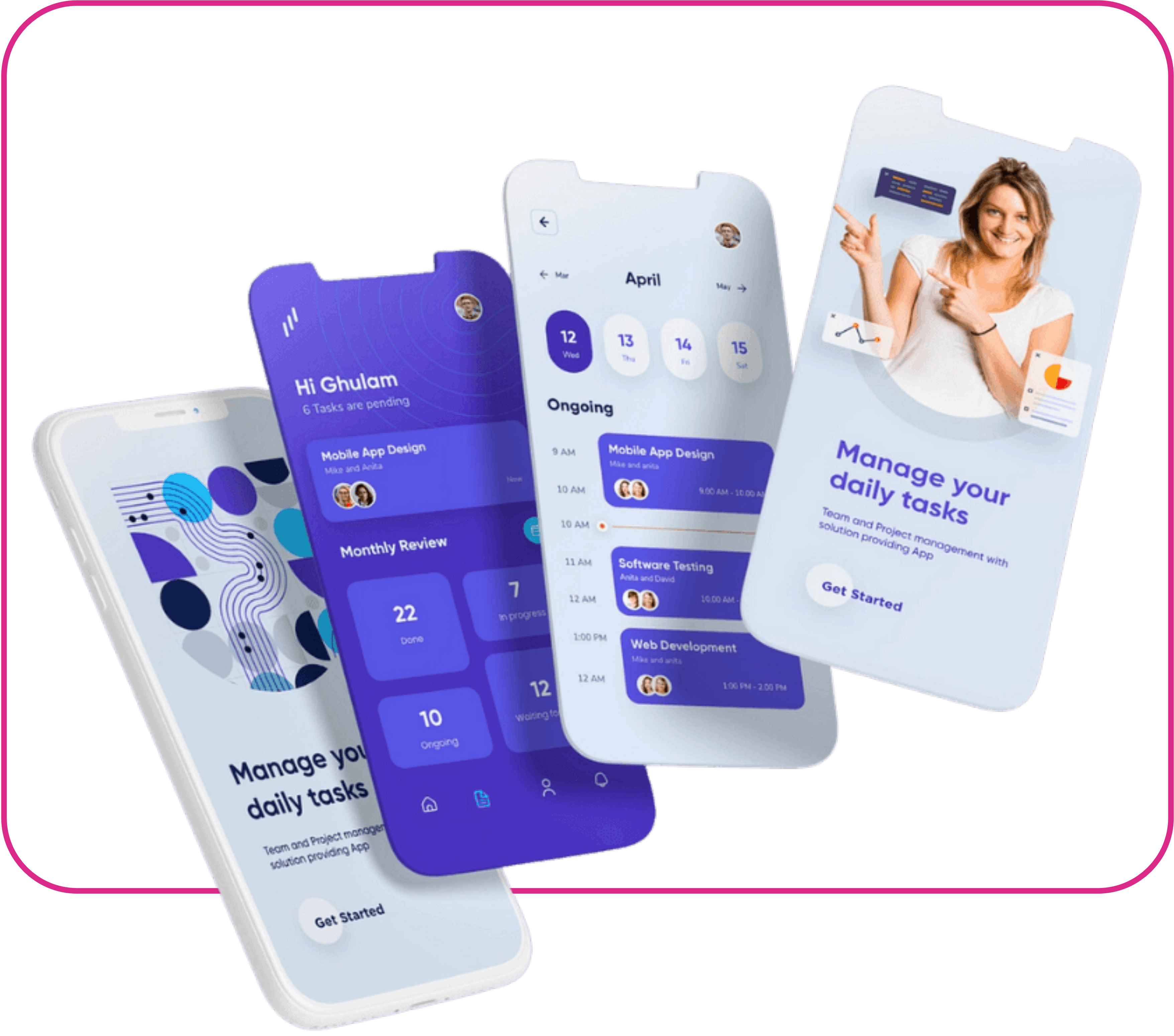 Mobile Apps That Engage Your Users